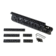 Vltor Fal Casv, Long, Solid Mount Handguard, Black CASV-FAL