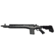 Vltor M1A, M14, Socom, Improved ModStock System, Select Fire, Black M1-SFB