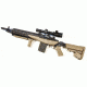 Vltor M1A, M14, Socom, Improved ModStock System, Select Fire, Flat Dark Earth M1-SFT