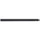 Volquartsen Firearms 10/22 22 LR Stainless Steel Barrel with 1/2 x 28 Threads, Matte Black, VC10NC-B-28