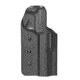 Volquartsen Firearms Belt Holster, Black Mamba, .22 LR, 22/45 Frame, 4.5 - 6 in Barrel, Kydex, Black, VFMHL-0001