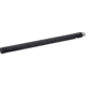 Volquartsen Firearms Lightweight Carbon Fiber Barrel, Ruger 10/22, 1-16 Twist, 1/2 x 28 Non-Threaded, Black Ends, VF10LCF-BE