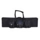 Voodoo Tactical 42in Padded Weapons Case w/Die Cut MOLLE, Black/Blue, 42in, 15-7619136000