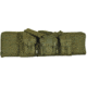 Voodoo Tactical 42in Padded Weapons Case w/Die Cut MOLLE, OD Green, 42in, 15-7612004000