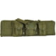 Voodoo Tactical 42in Padded Weapons Case w/Die Cut MOLLE, OD Green, 42in, 15-7612004000