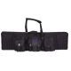 Voodoo Tactical 42in Padded Weapons Case w/Die Cut MOLLE, Black/Pink, 42in, 15-7619088000