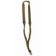 Voodoo Tactical Bungee Rifle Sling, Coyote, 20-8961007000