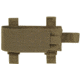 Voodoo Tactical Buttstock Mag Pouch, Coyote, 20-9290007000