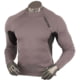 Voodoo Tactical L/S Performance T-Shirt - Mens, Gray/Black, Extra Large, 01-0601057096