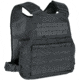 Voodoo Tactical Lightweight Tactical Plate Carrier, Black, OSFM, 20-0096001000