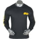 Voodoo Tactical Long Sleeve T-Shirt - Mens, Black, 3XL, 20-0094001098