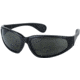 Voodoo Tactical Military Glasses, Black Frame, G-15 Lens, 02-8598001000