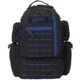 Voodoo Tactical Mini Tobago Pack w/Die Cut MOLLE, Black/Blue, 15-0058136000