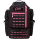 Voodoo Tactical Mini Tobago Pack w/Die Cut MOLLE, Black/Pink, 15-0058088000