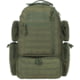 Voodoo Tactical Mini Tobago Pack w/Die Cut MOLLE, OD Green, 15-0050004000