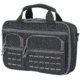 Voodoo Tactical Executive Pro-Ops Briefcase w/Die Cut MOLLE, Standard, Black/Gray, 20-9090108002