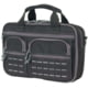 Voodoo Tactical Executive Pro-Ops Briefcase w/Die Cut MOLLE, Standard, Black/Gray, 20-9090108002