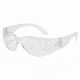 Voodoo Tactical Shooting Glasses, Clear, 02-0313078000