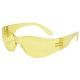 Voodoo Tactical Shooting Glasses, Yellow, 02-0313017000