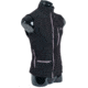 Voodoo Tactical Softshell Zip Front Vest w/Voodoo Logo - Mens, Black, Extra Large, 01-5000001096