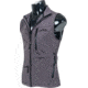 Voodoo Tactical Softshell Zip Front Vest w/Voodoo Logo - Mens, Gray, Small, 01-5000014092
