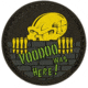 Voodoo Tactical Was Here Patch, Rubber, 07-0910000000