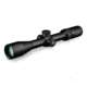 Vortex Diamondback 4-16x44 mm Rifle Scope, 30 mm Tube, First Focal Plane, Black, Hard Anodized, Non-Illuminated EBR-2C MRAD Reticle, Mil Rad Adjustment, DBK-10027