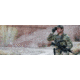 Vortex 8x25 Solo Monocular - Waterproof Fogproof Compact Monocular, Green, S825