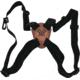 Vortex Binocular Harness Strap, Black, VTHARNESS