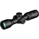 Vortex Crossfire HD 1.5-5.5x32 mm 1 in Tube Riflescope, Second Focal Plane, Illuminated Dead-Hold 2A BDC MOA Scout, Black, 8.7, 11.6oz, CFR-1501I