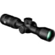 Vortex Crossfire HD 1.5-5.5x32 mm Scout 1 in Tube Riflescope, Second Focal Plane, Illuminated Dead-Hold 2A BDC MOA Scout, Black, 8.7", 11.6oz, CFR-1501I