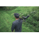 Vortex Crossfire HD 12-36x50 Spotting Scope, Angled, Green, CF-50A
