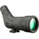 Vortex Crossfire HD 12-36x50 Spotting Scope, Angled, Green, 10.2in, 30.3oz, CF-50A