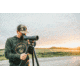 Vortex Crossfire HD 16-48x65 Spotting Scope, Angled, Green, CF-65A