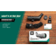 Vortex Crossfire HD 16-48x65 Spotting Scope, Angled, Green, CF-65A