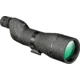 Vortex Crossfire HD 20-60x80 Spotting Scope, Straight, Green, CF-80S