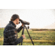 Vortex Crossfire HD 20-60x80 Spotting Scope, Straight, Green, CF-80S