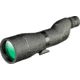 Vortex Crossfire HD 20-60x80 Spotting Scope, Straight, Green, CF-80S