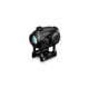 Vortex Crossfire II 2 MOA Reflex Red Dot Sight, 1x22mm, Red Dot Reticle, Anodized Matte, Black, CF-RD2