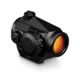 Vortex Crossfire II 2 MOA Reflex Red Dot Sight, 1x22mm, Red Dot Reticle, Anodized Matte, Black, 2.5in, 5.3oz, CF-RD2