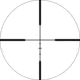 Vortex Crossfire II Straight-Wall 3-9x50 mm Rifle Scope, 1 in Tube, Second Focal Plane, Black, Anodized, Non-Illuminated Straight-Wall BDC Reticle, MOA Adjustment, CF2-31011SW
