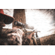 Vortex Crossfire II Straight-Wall 3-9x50 mm Rifle Scope, 1 in Tube, Second Focal Plane, Black, Anodized, Non-Illuminated Straight-Wall BDC Reticle, MOA Adjustment, CF2-31011SW