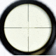 Vortex Crossfire II AO 6-24x50 mm Rifle Scope, 30 mm Tube, SFP, Black, Hard Anodized, Non-Illuminated Dead-Hold BDC Reticle, MOA Adjustment, w/ 30mm Cantilever Mount, 2in Offset, CF2-31045-KIT1