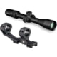Vortex Diamondback Tactical FFP 4-16x44 mm Rifle Scope, 30 mm Tube, FFP, Black, Hard Anodized, Non-Illuminated EBR-2C MOA Reticle, MOA Adjustment, w/ 30mm Cantilever Mount, 2in Offset, DBK-10026-KIT1