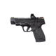 Vortex Defender-CCW 1x Reflex Micro Green Dot Sight, 3 MOA, Black, DFCCW-MGD3