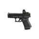 Vortex Defender-ST 1x Reflex Micro Green Dot Sight, 3 MOA, Black, DFST-MGD3