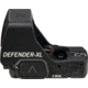Vortex Defender-XL 1x Red Dot Sight, 5 MOA, Black, DFXL-MRD5