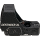 Vortex Defender-XL 1x Red Dot Sight, 8 MOA, Black, DFXL-MRD8