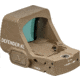 Vortex Defender-XL 1x25mm Micro Reflex Red Dot Sight, 5 MOA, Tan, DFXL-MRD5-T