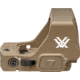 Vortex Defender-XL 1x25mm Micro Reflex Red Dot Sight, 5 MOA, Tan, DFXL-MRD5-T